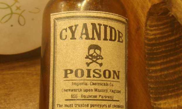 что такое цианид 