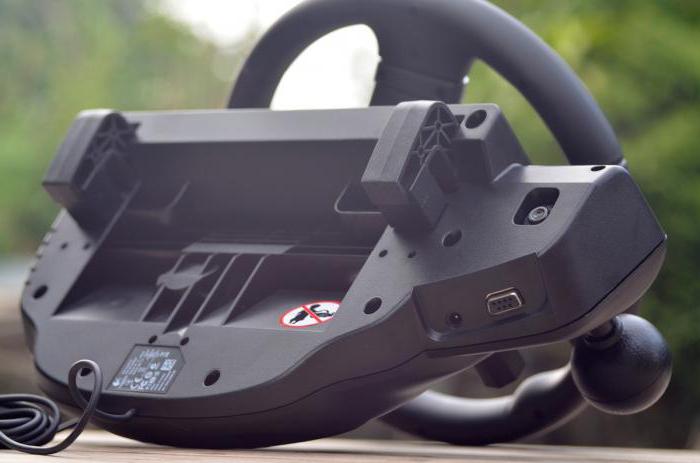 руль logitech driving force gt 