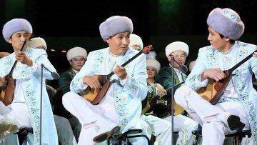 Казахские песни 