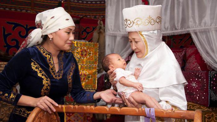 творчество казахского народа 