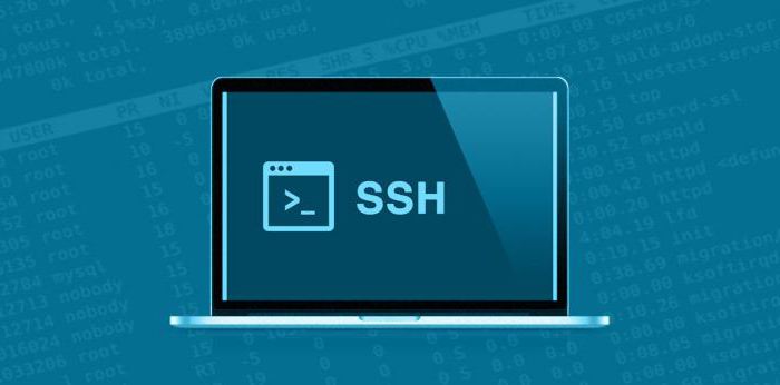 удаленная команда ssh