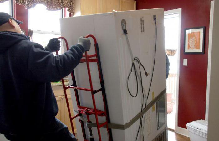 сдать старый холодильник за деньги в москве