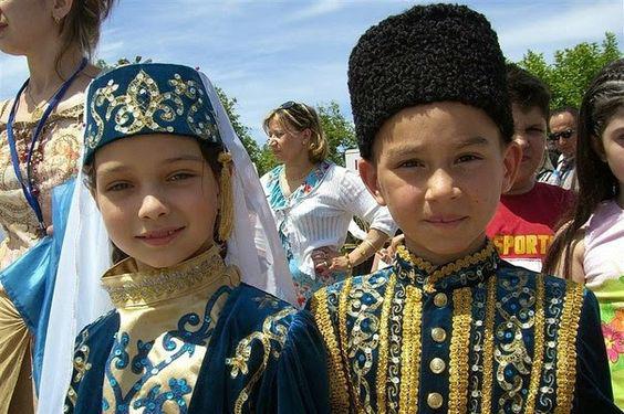 обряды и обычаи татарского народа 
