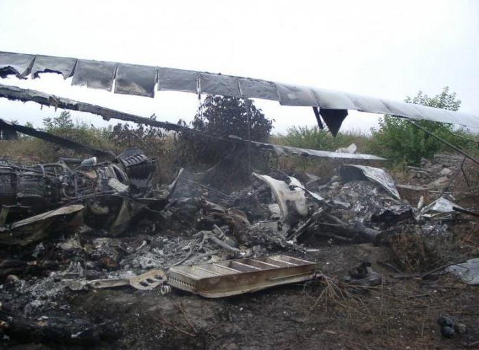 крупнейшие авиакатастрофы России 