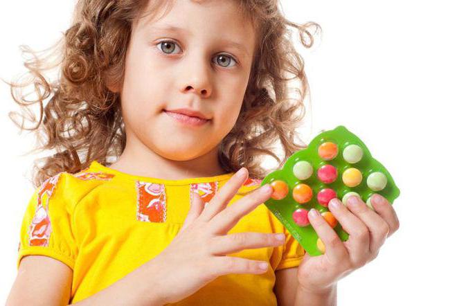 витамины для детей какие лучше отзывы