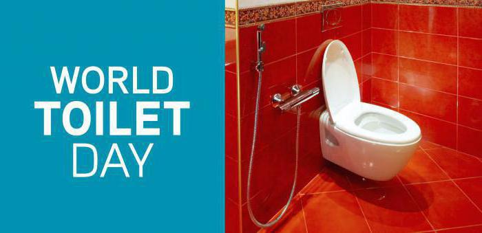 всемирный день туалета