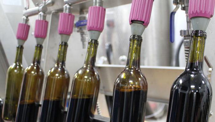 производство виноградных вин