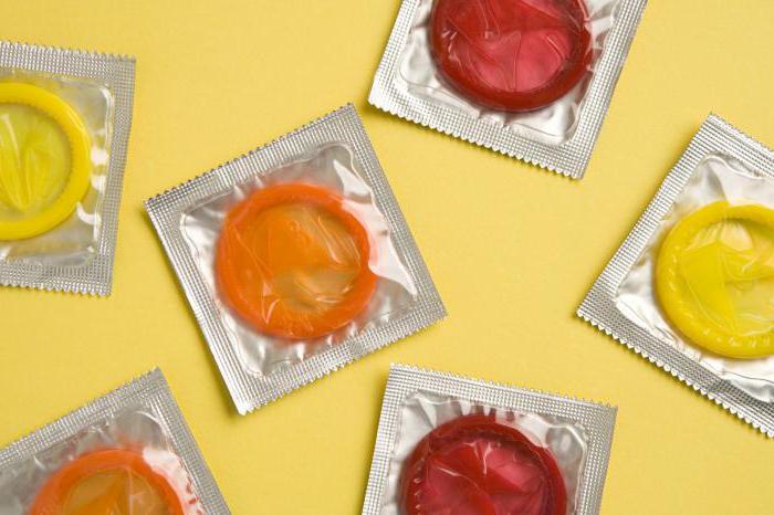 Почему рвутся презервативы