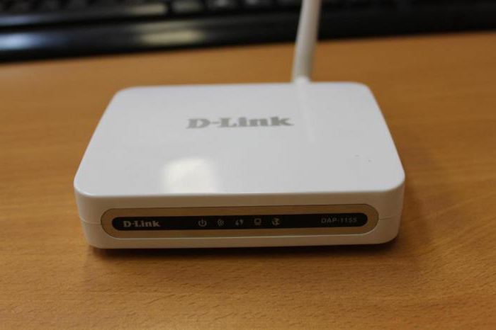 роутер d link dap 1155