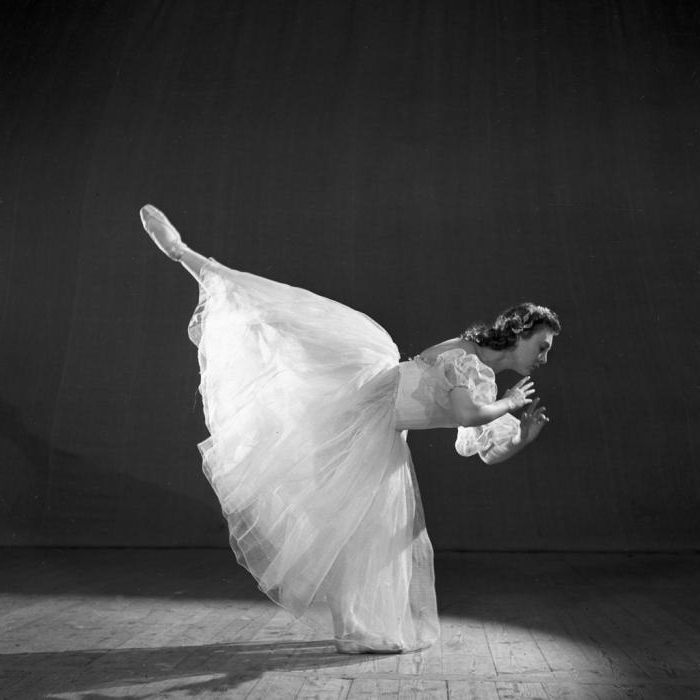 балерина стручкова раиса фото