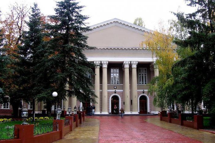 крымский медицинский университет