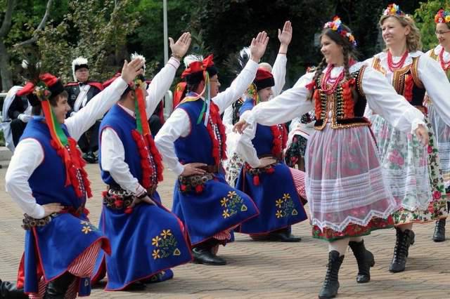 мазурка польский народный танец на гитаре 