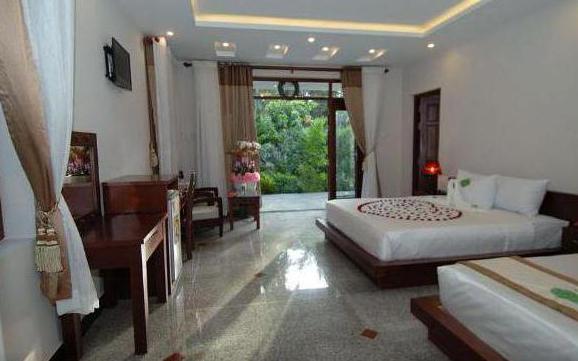 отель Madame Cuc Saigon Emeraid Resort 4 фото