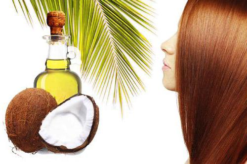 как пользоваться кокосовым маслом для волос