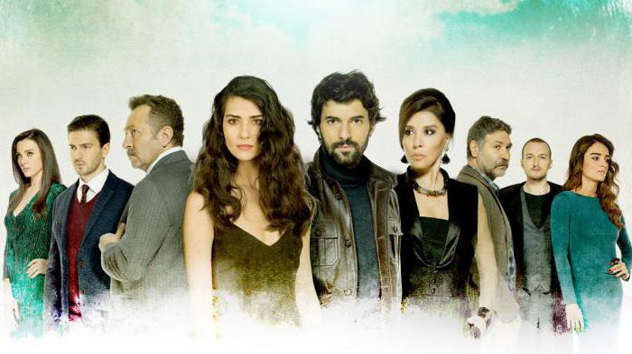 интересные турецкие сериалы отзывы