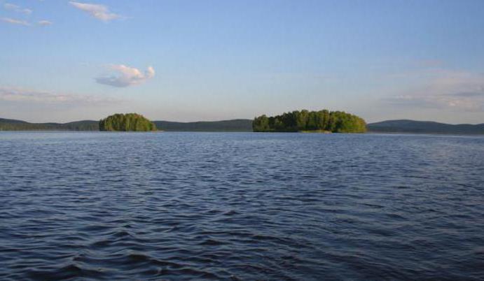 Исетское озеро