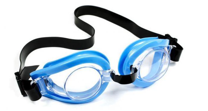какие очки для плавания лучше выбрать