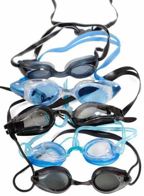 как выбрать очки для плавания ребенку