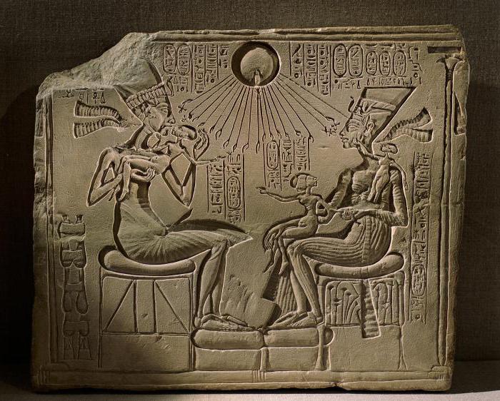 Мумифицирование в древнем Египте 