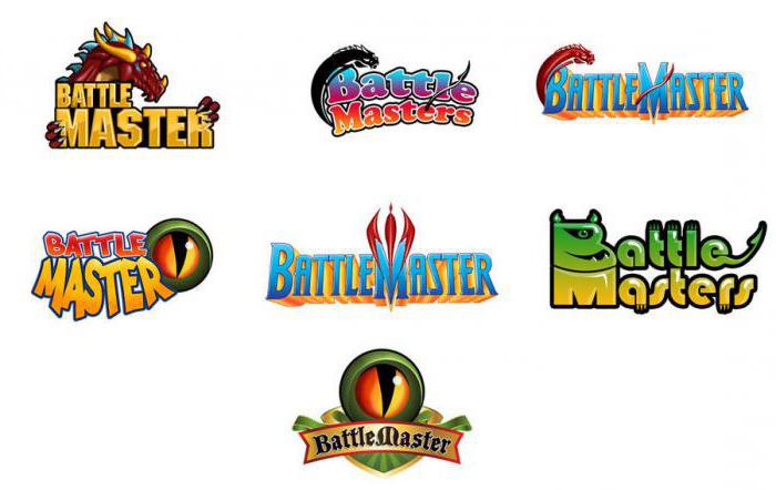 логотипы компьютерных игр