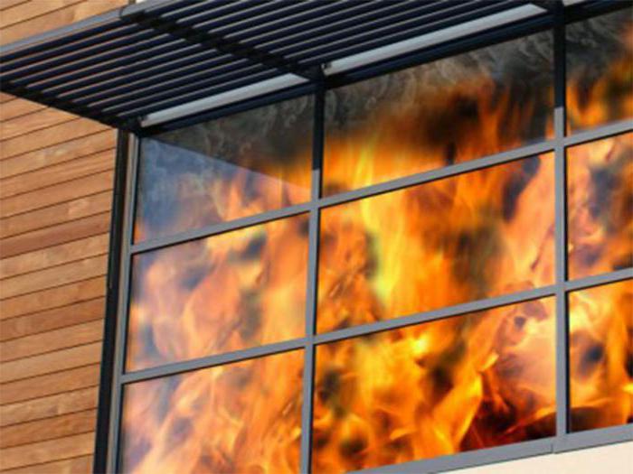 таблица огнестойкости зданий и сооружений