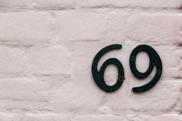 69 в нумерологии