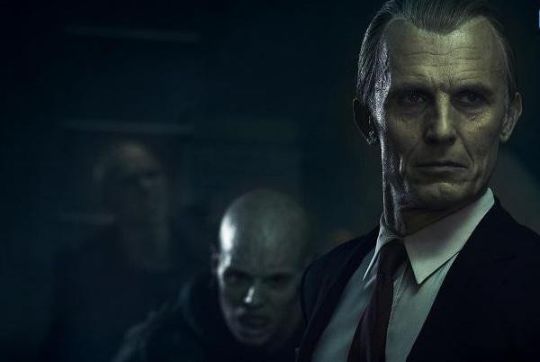 сериал штамм отзывы критеков