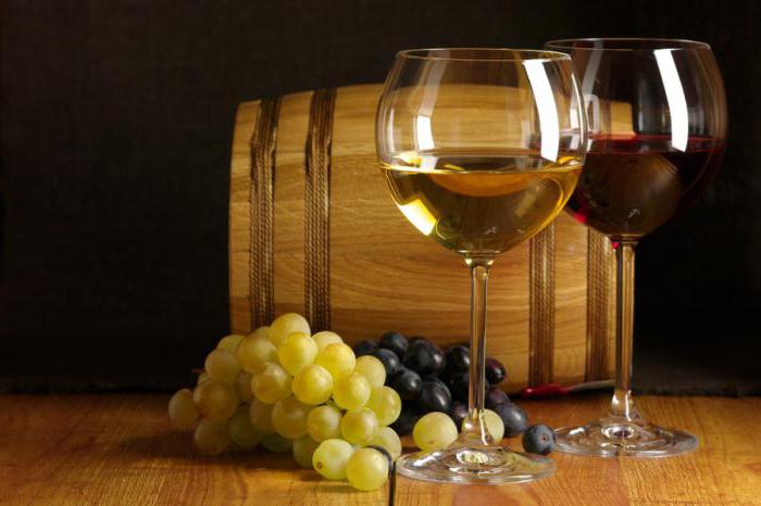 вино калорийность на 100 грамм