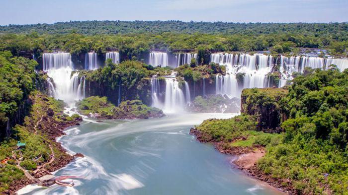 высота самого высокого водопада в мире