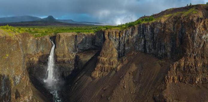 сколько метров в высоту ниагарский водопад