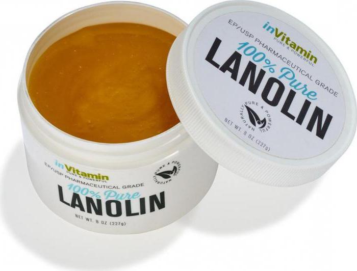 ланолин масло 