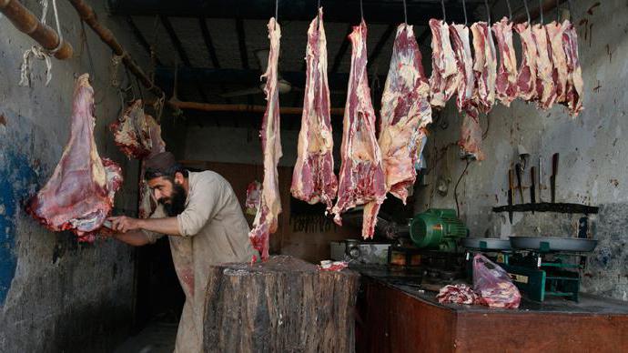 почему мусульмане не едят свинину история