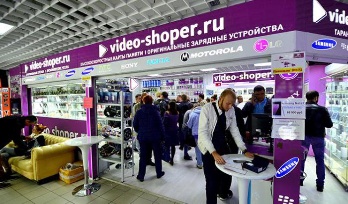 video shoper ru телефоны 