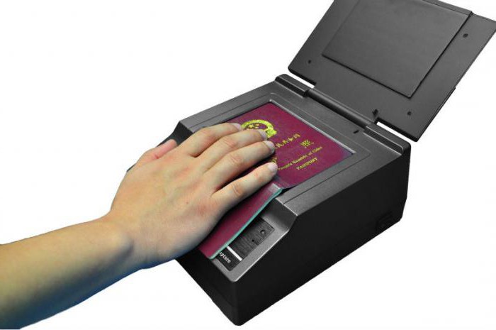 сканер ручной портативный для документов 