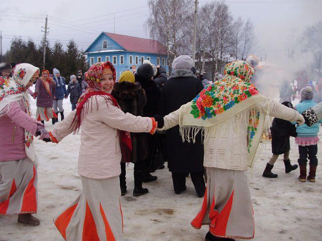 Православные престольные праздники 