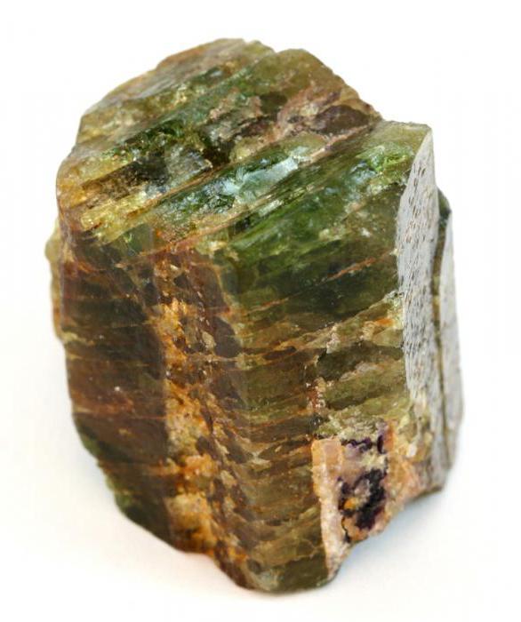 минерал апатит фото