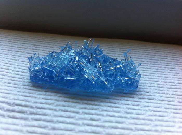 что такое кристаллизация