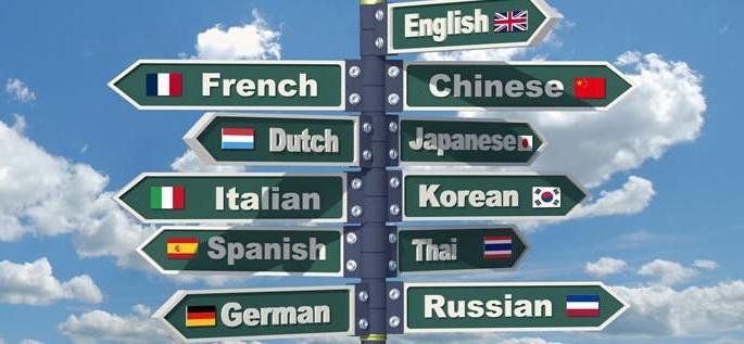 топ самых красивых языков мира