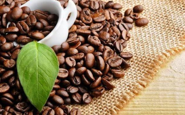 где растет кофе арабика
