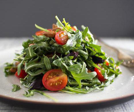 салат с фунчозой и овощами рецепт