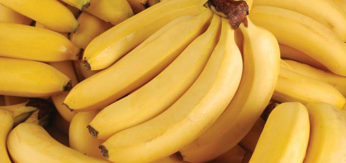 чем полезен банан для мужчин свойства