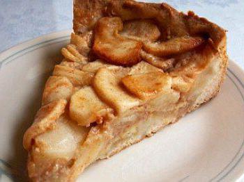 Вкусный цветаевский пирог с яблоками рецепт