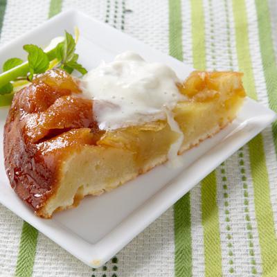 Рецепт цветаевского пирога с яблоками и творогом