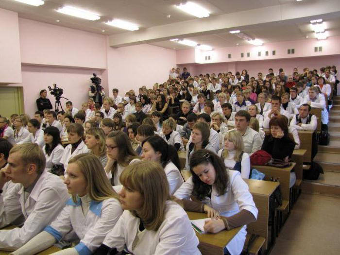 кировская государственная медицинская академия