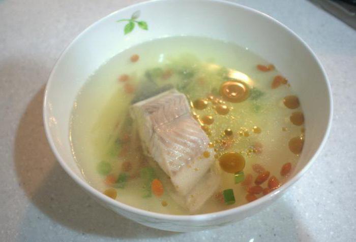 суп из трески рецепты с фото