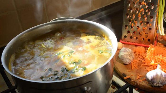 рецепт вкусного супа из трески 