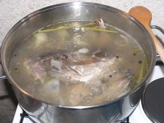 суп рыбный из филе трески рецепт 