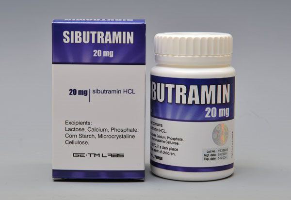 сибутрамин для похудения отзывы