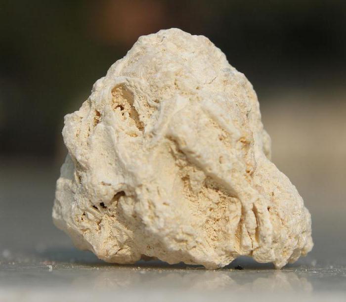 полезные ископаемые песок глина гранит известняк 