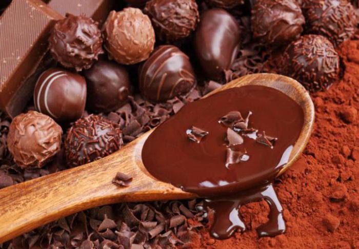сколько граммов шоколада можно съедать в день